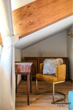 Résidence Ariondaz Fritillaire - Penthouse de charme neuf vue Vallée MAE-9034
